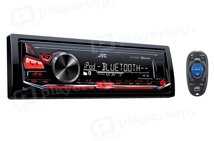 Poste radio voiture Bluetooth